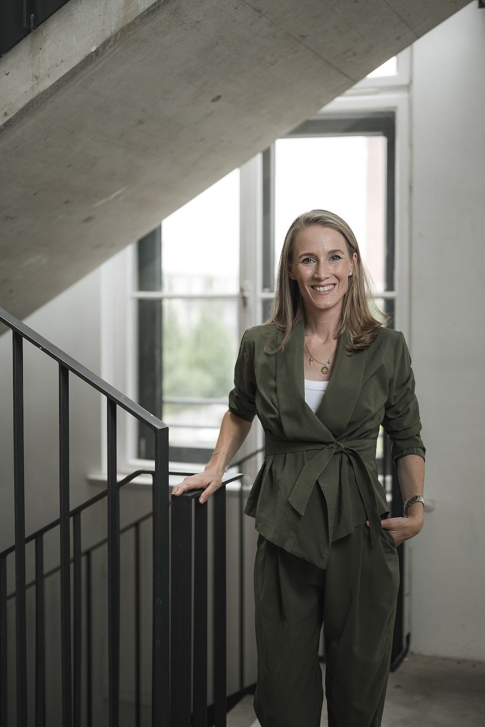 Portrait von Anna Eisner