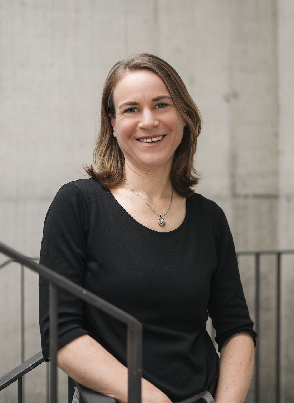 Portrait von Jasmin Kircher