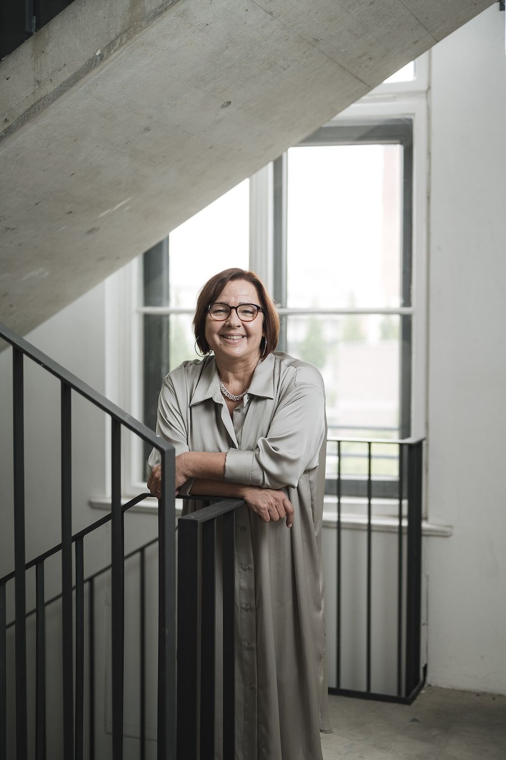 Portrait von Silke Dieck